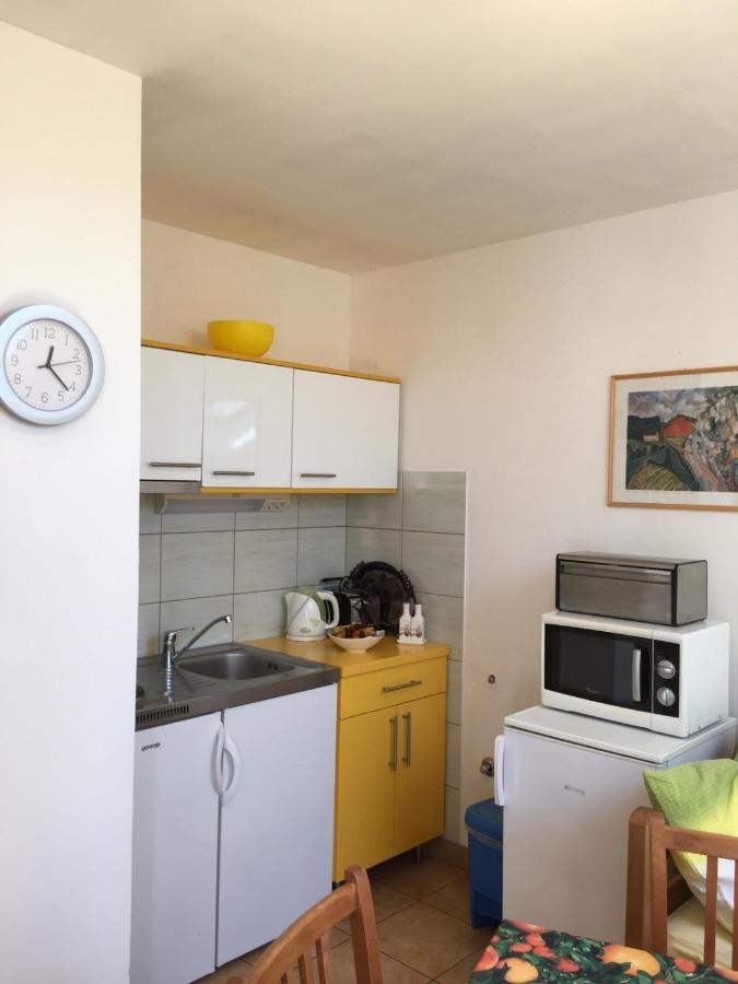 Apartment Gotovina บีโอกราดนาโมรู ภายนอก รูปภาพ