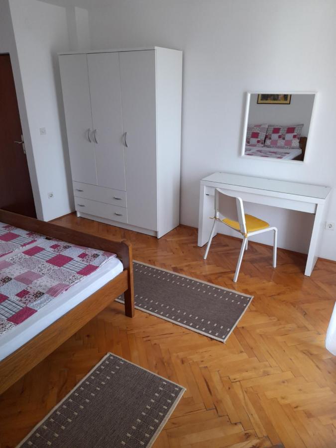 Apartment Gotovina บีโอกราดนาโมรู ภายนอก รูปภาพ