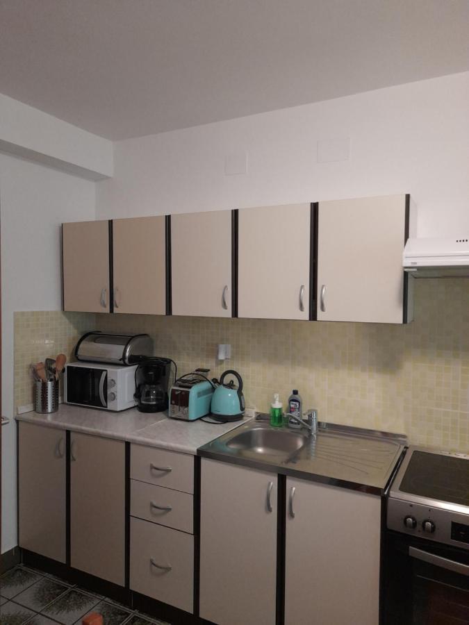 Apartment Gotovina บีโอกราดนาโมรู ภายนอก รูปภาพ