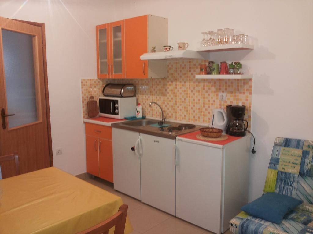 Apartment Gotovina บีโอกราดนาโมรู ห้อง รูปภาพ