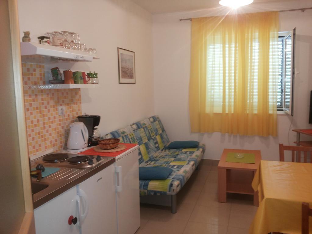 Apartment Gotovina บีโอกราดนาโมรู ห้อง รูปภาพ