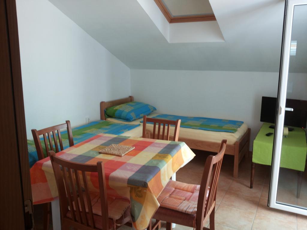 Apartment Gotovina บีโอกราดนาโมรู ห้อง รูปภาพ
