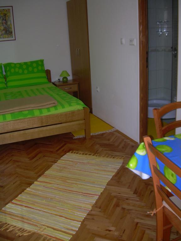 Apartment Gotovina บีโอกราดนาโมรู ภายนอก รูปภาพ
