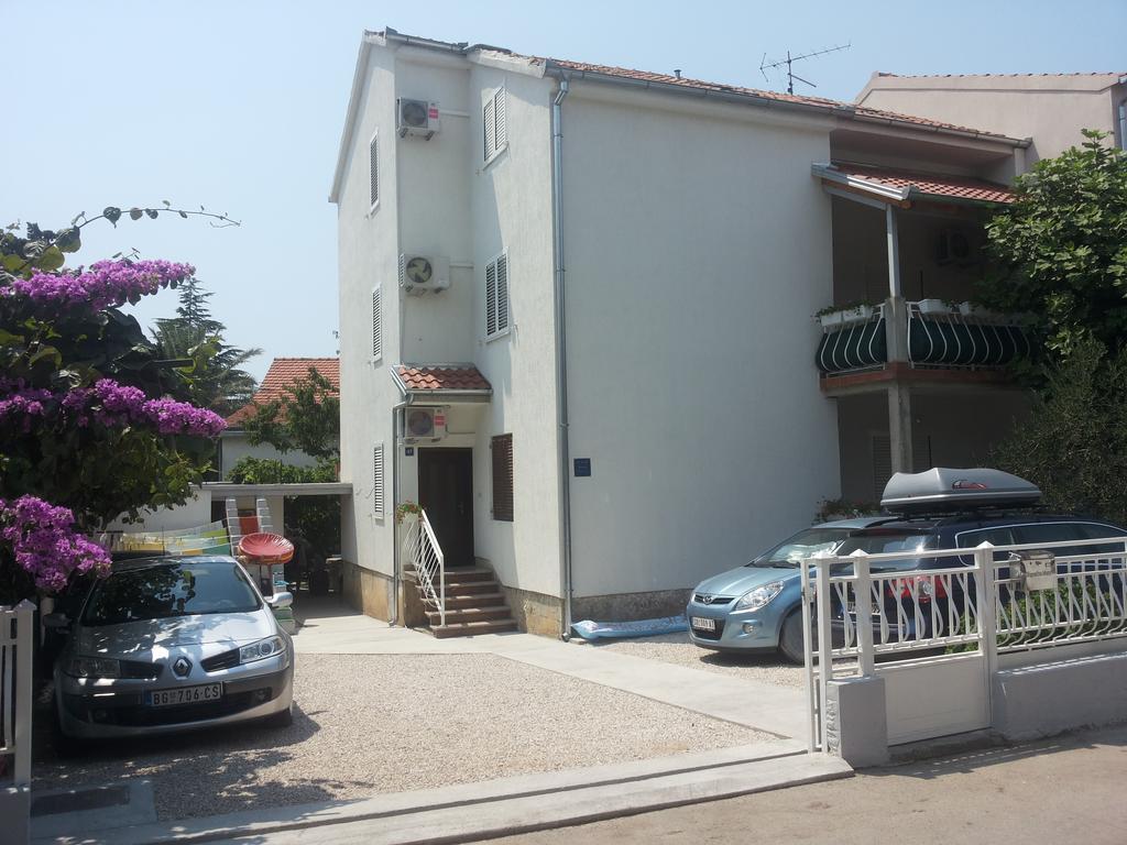 Apartment Gotovina บีโอกราดนาโมรู ภายนอก รูปภาพ