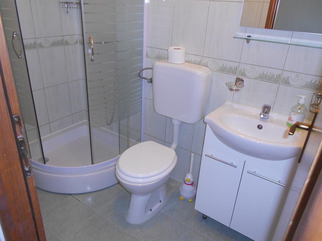 Apartment Gotovina บีโอกราดนาโมรู ภายนอก รูปภาพ