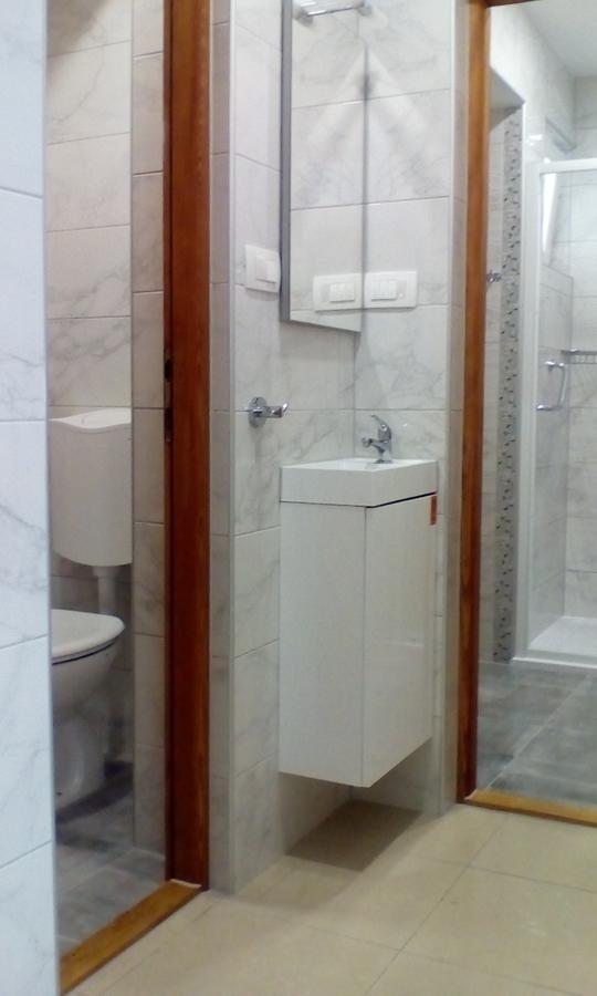 Apartment Gotovina บีโอกราดนาโมรู ภายนอก รูปภาพ