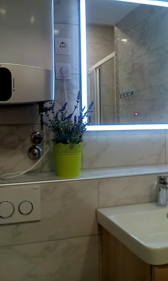 Apartment Gotovina บีโอกราดนาโมรู ภายนอก รูปภาพ