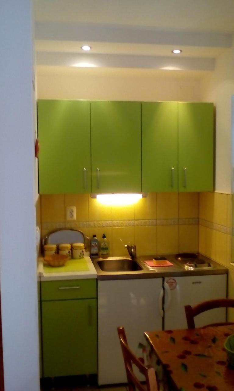 Apartment Gotovina บีโอกราดนาโมรู ภายนอก รูปภาพ