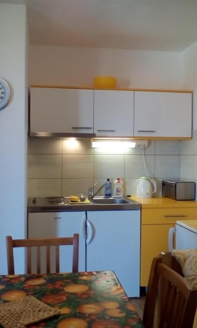 Apartment Gotovina บีโอกราดนาโมรู ภายนอก รูปภาพ