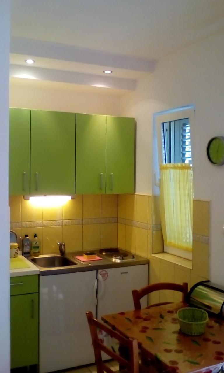 Apartment Gotovina บีโอกราดนาโมรู ภายนอก รูปภาพ