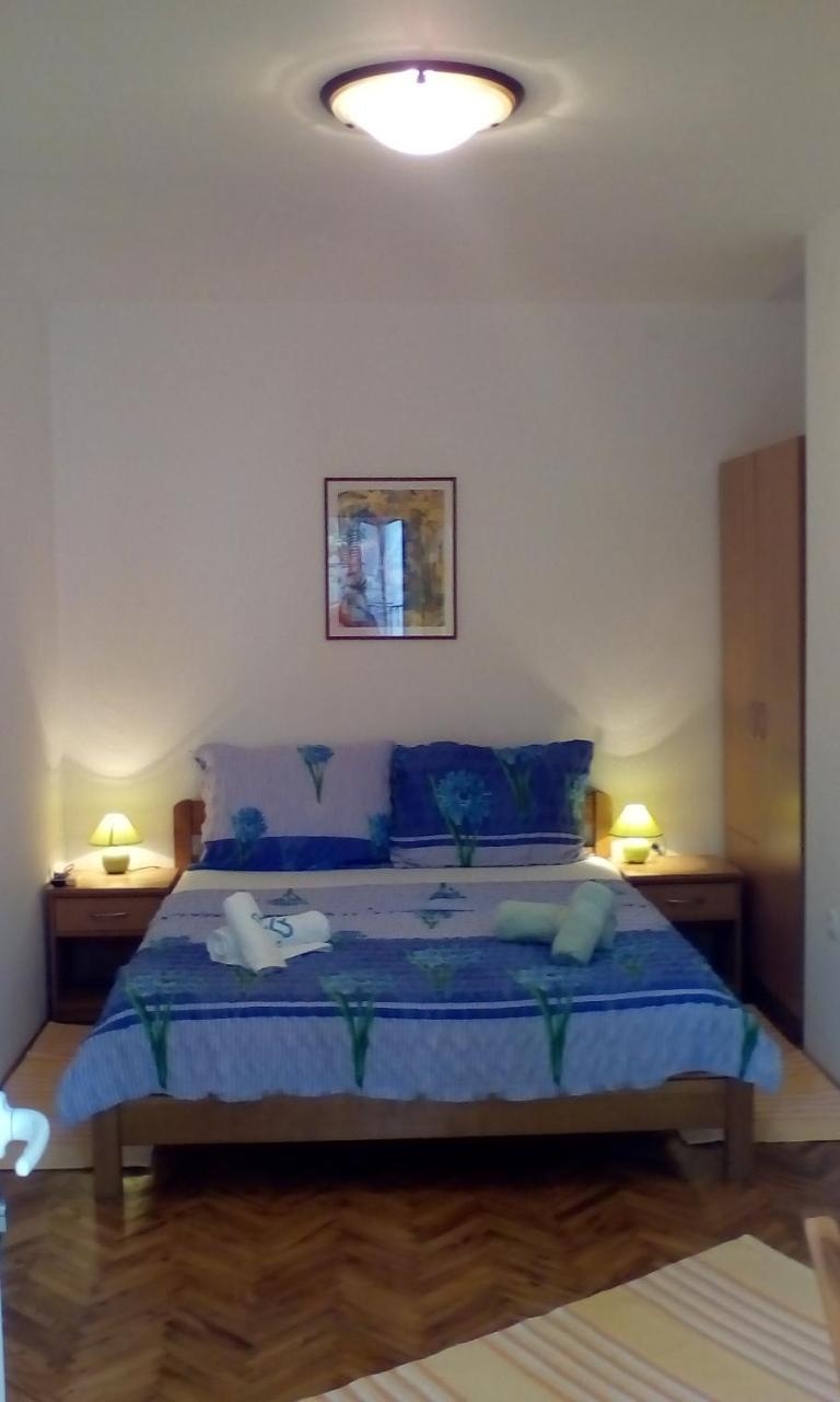 Apartment Gotovina บีโอกราดนาโมรู ภายนอก รูปภาพ