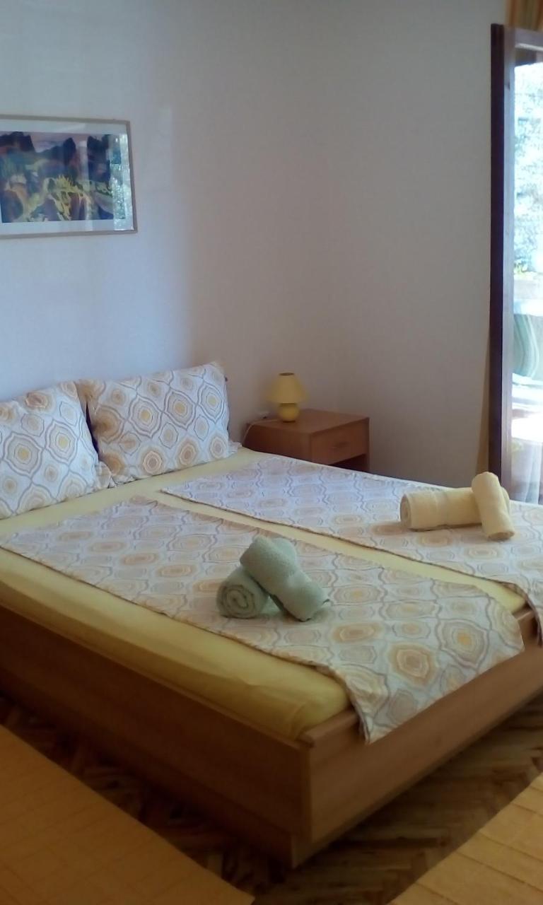 Apartment Gotovina บีโอกราดนาโมรู ภายนอก รูปภาพ