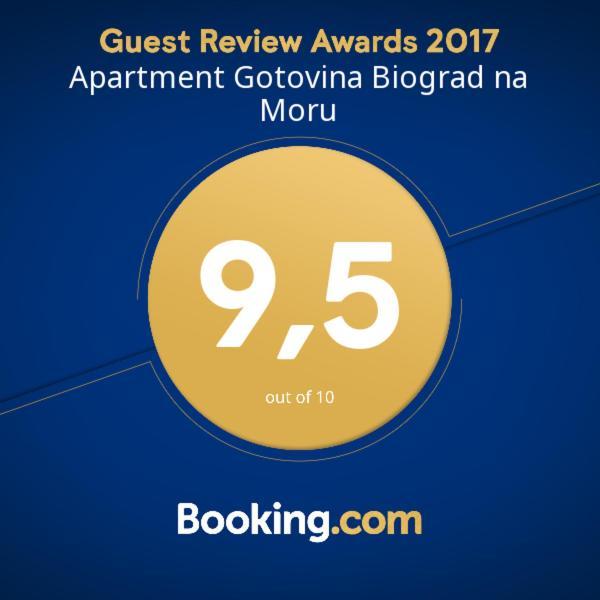 Apartment Gotovina บีโอกราดนาโมรู ภายนอก รูปภาพ